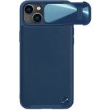 Nillkin maska za telefon iphone 14 Plus Leather S teget