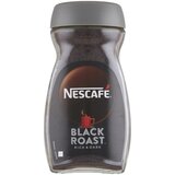 Nescafe Nescafé Instant kava Black Roast staklenka 200g | shoptok.hr