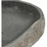  Umivaonik od riječnog kamena ovalni (45 - 53) x (34 - 41) cm | Shoptok.si
