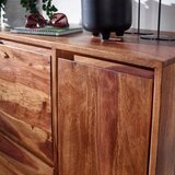 MID.YOU Komoda Wohnling, Pravi Les | Shoptok.si
