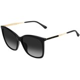 Jimmy_Choo Ženske sunčane naočale NEREA/G/S Black (crne) | shoptok.hr