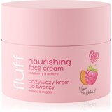 Fluff Raspberries & Almonds krema za obraz s hranilnim učinkom 50 ml | Shoptok.si
