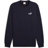 Puma Majica 'ESS No. 1' mornarska / bela Cene