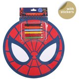 Spiderman NOTEBOOK COLORES Cene