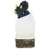  Dinosaur Triceratops Micro USB Egg LED Night Lamp | shoptok.hr