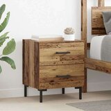  Nočna omarica Star les 40 x 35 x 47,5 cm Konstruiran les, (5000107198) | Shoptok.si