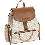 Michael Kors Nahrbtniki 35T1GTTB6B-VANILLA Večbarvna Cene