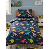Sinsay Set posteljine s pamukom s motivom dinosaura | shoptok.hr