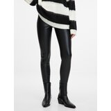 Orsay Black women's patterned leggings - Women's | shoptok.hr