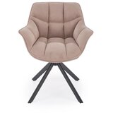  Trpezarijska stolica LUNE 1 kom. bež | Eponuda.com