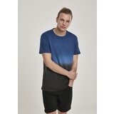 Urban Classics Dip Dyed Tee Midnight/Black | shoptok.hr