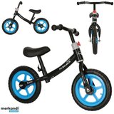 Trike fix bicikl bez pedala crno plavi | shoptok.hr