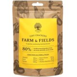 Essential Foods Poslastice za pse Farm and Fields Tiny Crackers, 100g Cene