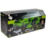  Gun Launcher Car 2 in 1 Remotely Operated Foam Discs Green | shoptok.hr
