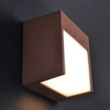  Brilagi - LED spoljašnje zidno svetlo TERNI LED/12W/230V braon IP44 | Eponuda.com