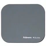 podloga za miša fellowes microban 5934005 siva