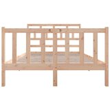  Posteljni okvir iz borovine 140x190 cm, (20644128) | Shoptok.si