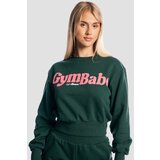 GymBeam ženski duks gymbabe forest 111709 | ePonuda.com