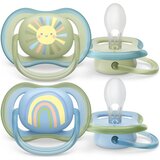 Philips Ultra Air 0-6 m duda Rainbow Boy 2 kos | Shoptok.si
