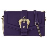 Versace Torbice za na ramo 75va5pf6 zs413 308 violet Rdeča Cene