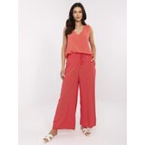 Sublevel Pants-D73761M62237B-coral | Shoptok.si