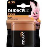 Duracell 10 kosov Hückmannove baterije 4.5V Flatbatt. Plus-4.5V K1 (Bli.1), (20830954) | Shoptok.si