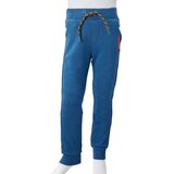  Dječji donji dio trenirke plavi 128 | Eponuda.com