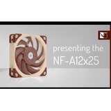 Noctua NF-A12x25 12V Ventilator, PWM | Eponuda.com
