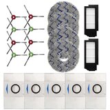 INORCO Komplet nadomestnih delov za nego tal sesalnika Ecovacs Deebot X1, (22020429) | Shoptok.si