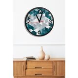 Wallity zidni sat Artavessa3Dclock15, 36x36x1 cm | ePonuda.com