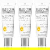 Heliocare 360° Age Active Fluid emulzija za sunčanje protiv starenja SPF 50+ | shoptok.hr