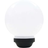  Vanjske solarne svjetiljke 6 kom LED kuglaste 20 cm RGB | shoptok.hr