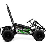 Nitro Motors Električni Gokart Eco Dirty 1000W 48V Modra | Shoptok.si