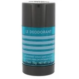 Jean Paul Gaultier Le Male deodorant v stiku brez aluminija 75 ml za moške