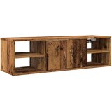  Zidni ormarić staro drvo 101x30x29 cm konstruirano drvo | shoptok.hr