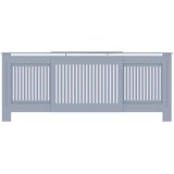  Pokrov za radijator MDF sivi 205 cm | Eponuda.ba