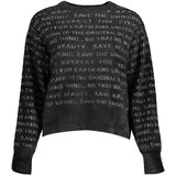 Desigual SWEATER WOMAN BLACK Cijene
