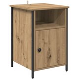  Noćni ormar 2 pcs Umjetnički hrast 40 x 42 x 60 cm | shoptok.hr