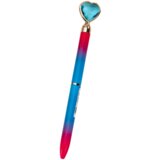 Diamond Ballpoint Pen Shiny Blue Refill 0.7mm Mix | shoptok.hr