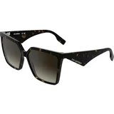 KL6207S 242 ONE SIZE (57) Havana/Rjava