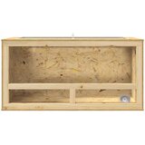  Terarij Smeđa 100 x 50 x 50 cm OSB | Eponuda.ba