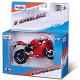  IGRACKA MAISTO MOTOR METALNI 1:18 2-WHEELERS | Eponuda.com