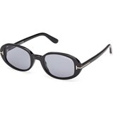 Tom Ford Iggy FT1364 01A - ONE SIZE (49) | shoptok.hr
