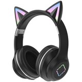 INF Bluetooth slušalke DR57 - dolga življenjska doba baterije Black, (5000130396) | Shoptok.si