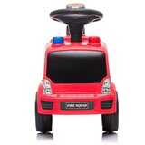Lean_Toys Otroški poganjalec Gasilec s topom | Shoptok.si