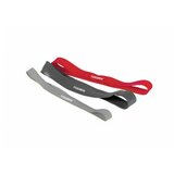  PILATES TRAKA LATEX TOORX strong 30cm red | Eponuda.com