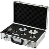 Makita BIM EZYCHANGE SET VRTNIH ŽAG 5 kos. (ELEKTRIČAR) 32,41,51,73,83mm+1WP+1 ADAPTER, (21379612) | Shoptok.si