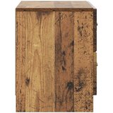  Noćni ormar Staro drvo 62 x 34,5 x 44,5 cm Konstruirano drvo | Eponuda.com