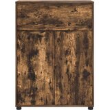  Kupaonski ormar s ladicama Dimljeni hrast 72,5 x 36,5 x 100 cm | shoptok.hr