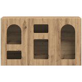  Kreveta Umjetnički hrast 100 x 35 x 59 cm Konstruirano drvo | shoptok.hr